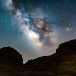 Via Lattea, i bracci esterni sono pi� lontani del previsto